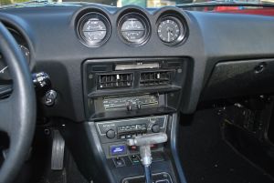 Interior Dash