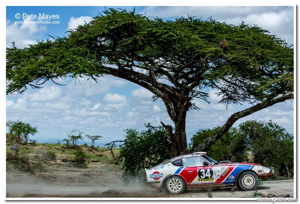 East African Safari Rally