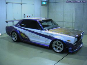 GTR C110 Gnose