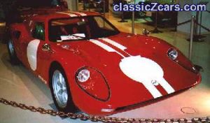 Prince R380 Racer