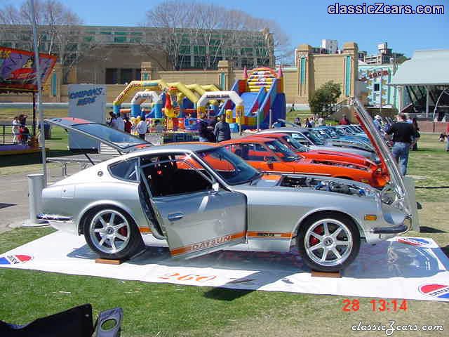 2003 Sydney Z Club Concours