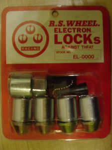 RS Watanabe lock nuts