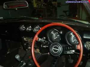 Restored Dash