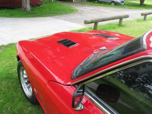 Gav240z Black Vents