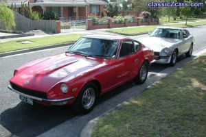 Bong's Mamaclays 260z