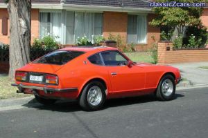 Andrews 240z