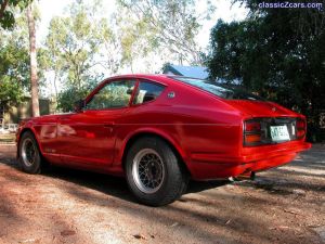 260Z rear