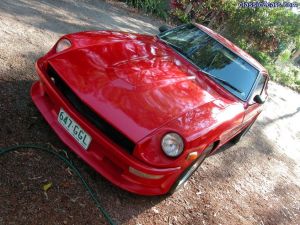 260Z rear