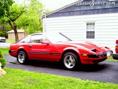 Retro Eagle rims on my 85 GLL