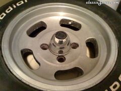 240z slot rims