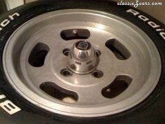 240z slot rims