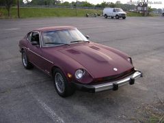 1977 Datsun 280Z HLS30-375108 02/77