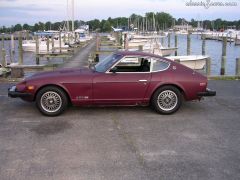 1977 Datsun 280Z HLS30-375108 02/77