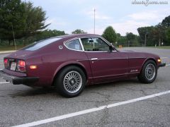 1977 Datsun 280Z HLS30-375108 02/77