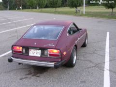 1977 Datsun 280Z HLS30-375108 02/77