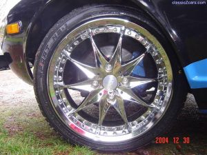 Primax Wheels