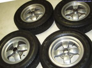 Libra wheels