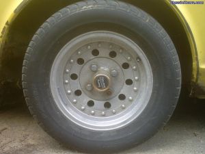 American Racing rims