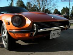 1970 240z