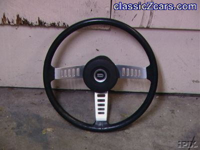 what's this steering wheel from?