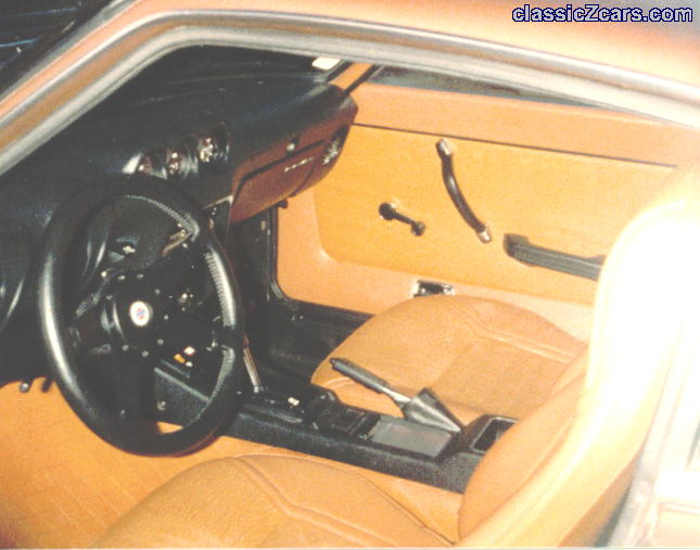 73 Interior