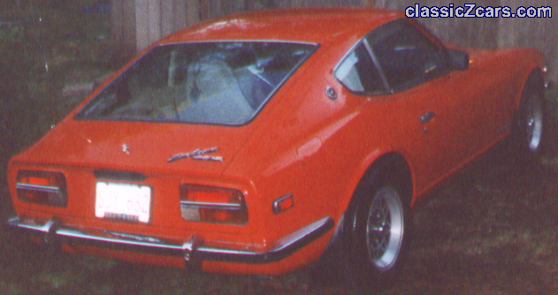 1972 240z (10/71)