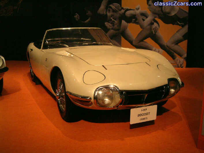 Toyota 2000GT