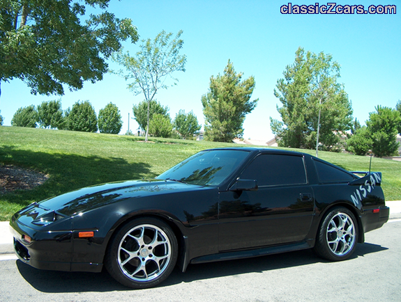 Z31 Turbo