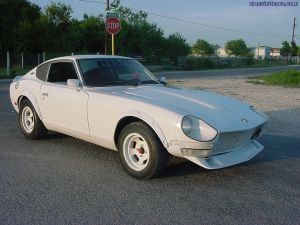 larger pic of ninja's nismo nitrous 240z