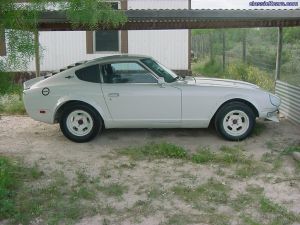 NEED FOR SPEED nitrous 240z
