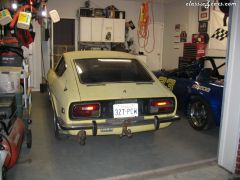 Two Sports Cars in every garage