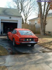 A clean Z is a happy Z