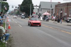 Village of Watkins Glen 2011