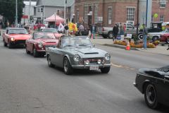Village of Watkins Glen 2011