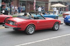 Village of Watkins Glen 2011
