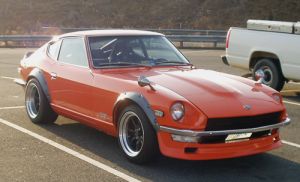 Fairlady Z (replica)