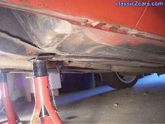 71 240Z 17849