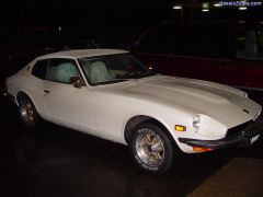 Cat's '74 260 Z