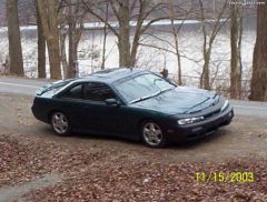 '98 240sx se
