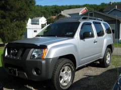 My new '06 X-terra