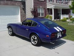 driver rear