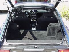 new hatch carpet