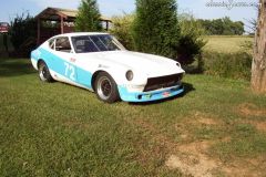 240Z ep race car