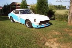 240Z ep race car