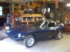 1972 240Z