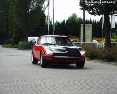 240 Z rally