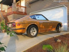 1971 240z