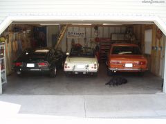 Datsun Garage