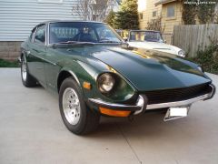 JR's 240Z