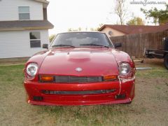 260z front